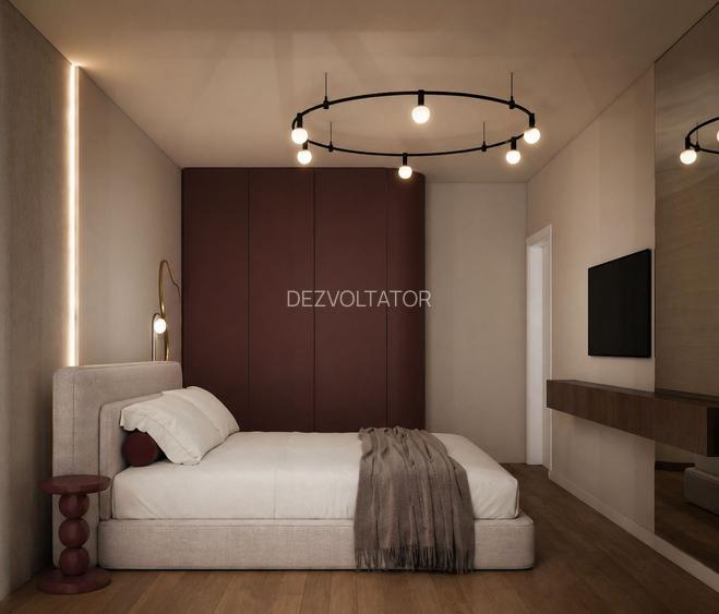 8.12 RESIDENCE - 2 camere Barbu Vacarescu Floreasca 250.000E, COMISION 0 - 2