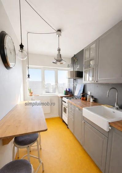 Tineretului Cantemir 2 Camere Modern - 6