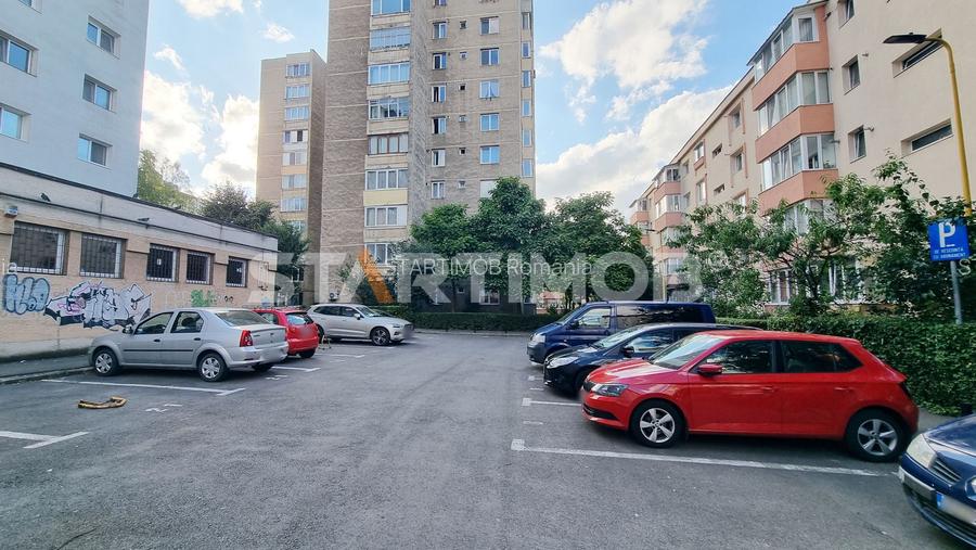 Apartament mobilat doua camere Zizinului - 27