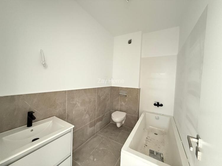 Bloc finalizat. Terasa 20 mp. 2 bai. Lift. 2 locuri de parcare. - 8