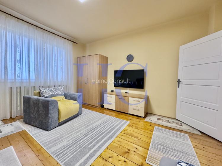 Apartament la casa – 4 camere + demisol util + curte și garaj Sibiu - 8