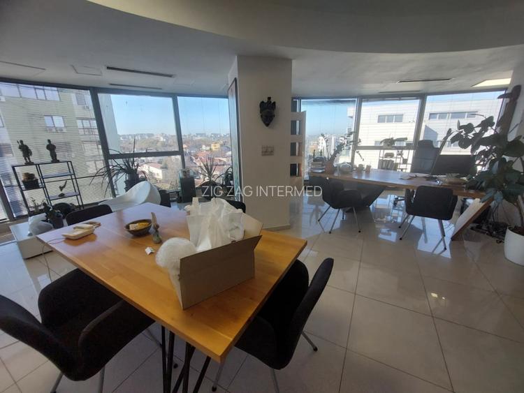 Centru - Bd. Mamaia , spatiu IDEAL BIROURI in cladire reprezentativa , 440 mp. - 6