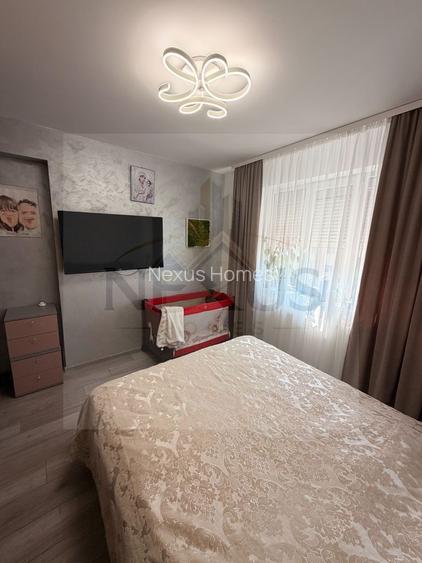 Metrou Berceni - Apartament 2 camere decomandat - Parcare - 10
