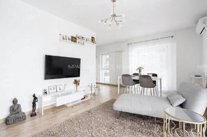 BELVEDERE RESIDENCE | APARTAMENT 3 CAMERE | TERASA 18MP - 3