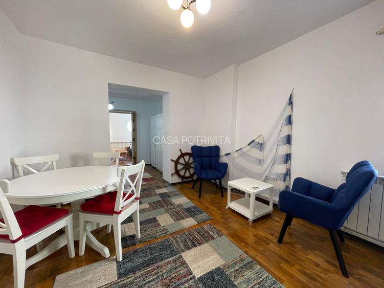 Exclusivitate - Plaja Modern, apartament 3 camere, renovat recent, mobilat - 8