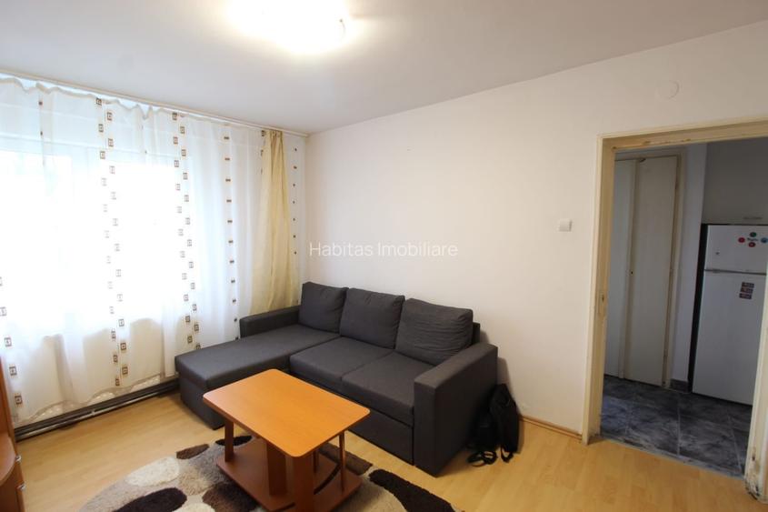 Apartament 2 camere,34 mp, semidecomandat, et.4/4, Manastur - 2