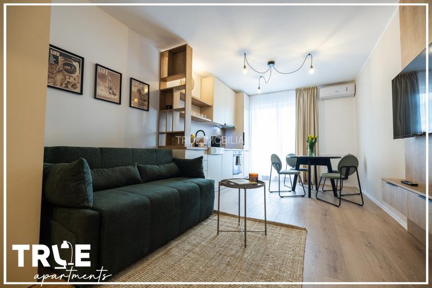 Ap. 2 camere de închiriat, bloc nou, Maurer Residence! - 2