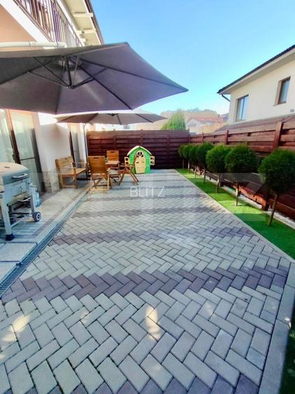 Duplex lux 4 camere, 102 mp, 230 teren, zona Fagului - 11