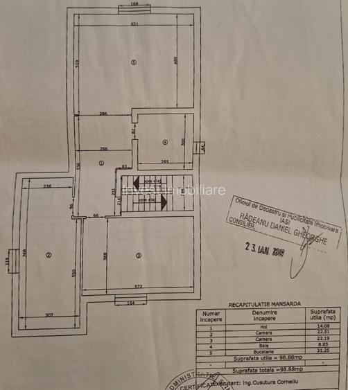 INCHIRIERE- SPATIU COMERCIAL - FRUMOASA - 2