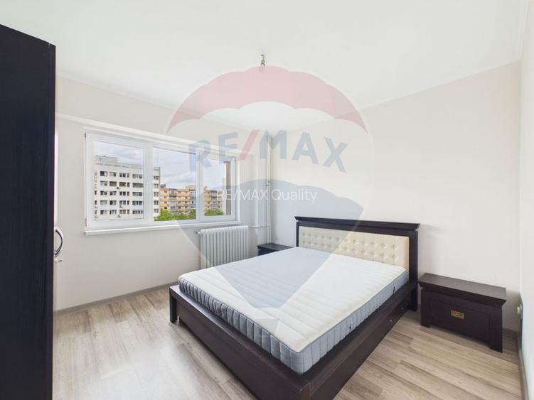 Apartament 3 camere decomandat, renovat - Metrou Lujerului - 4