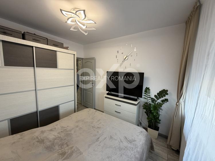 2 camere decomandate 1 minute metrou mobilat/utilat premium boxa parcare - 8