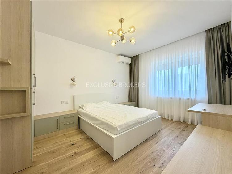 Fully renovated  4 Rooms 200 sqm  Herastrau Park - 14