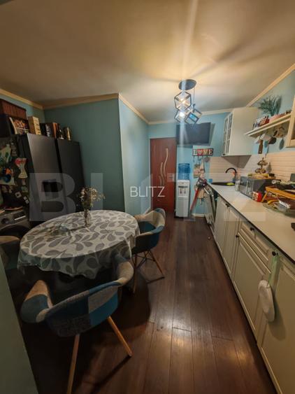 Apartament cu 3 camere + Gradina,  in Aviatiei  - 5