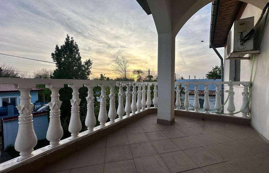 Casă spațioasă  (6 camere) + teren 1382mp + garaj si foisor - 8