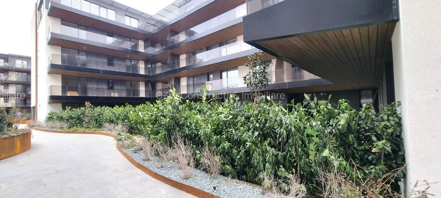 Apartament premium 4 camere + dressing, 160 mp utili, terasă 21 mp – ARQA Reside - 18