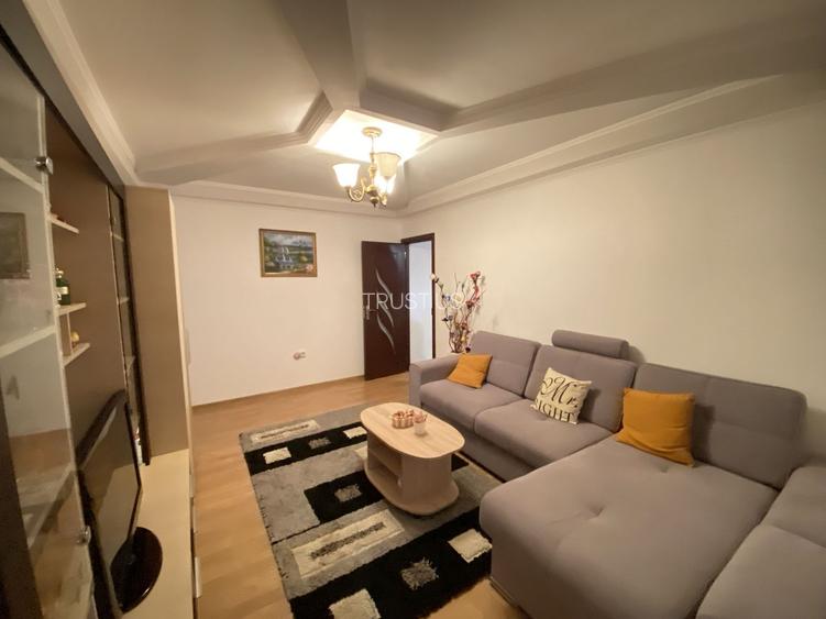 Comision 0%, Apartament 3 Camere, 63mp, Balcon, Zona Girocului, Judetean - 2