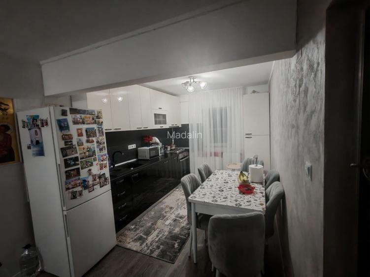 Vând apartament 2 camere zona nord doctor hacman  - 2