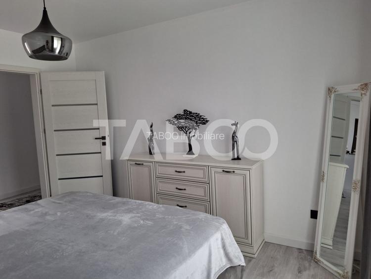 Apartament de vanzare 3 camere 63mpu decomandat zona Selimbar Sibiu - 10