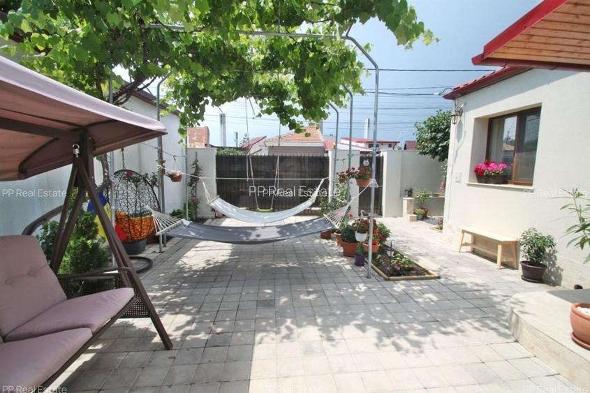 Zona Tabacarie - casa caramida /bca - 4 camere + teren 440 mp - 6