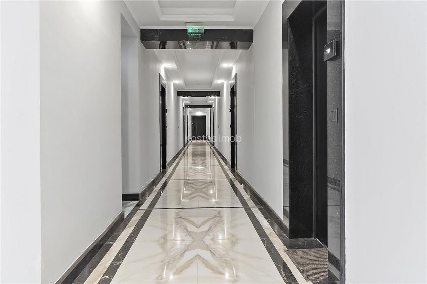 Apartament exclusivist cu 2 camere de închiriat în ONE66 design contemporan - 12