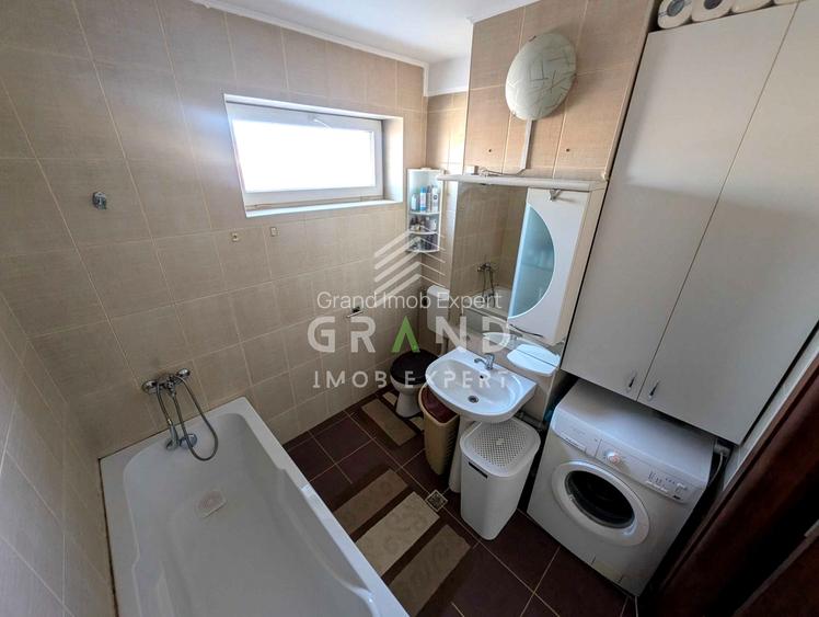 NOU PE PIAȚĂ | Apartament Spațios 1 Cameră | Bloc 2009 | Balcon | Marasti/Farmec - 5