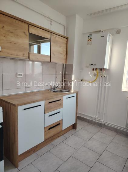 Apartament cu doua camere, decomandat, Rediu, etajul 2/3 INTABULAT - 7