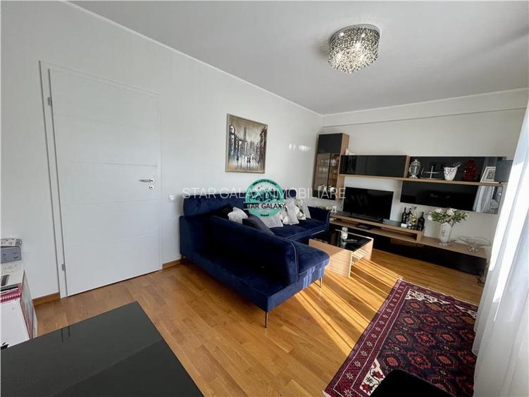 Inchiriez apartament cu 2 camere in bloc nou, modern, str. Gloriei - 11
