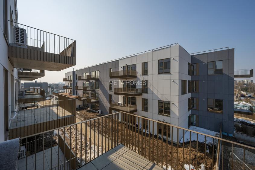 Apartament nou 3 camere Green Lake | 2 terase - 18