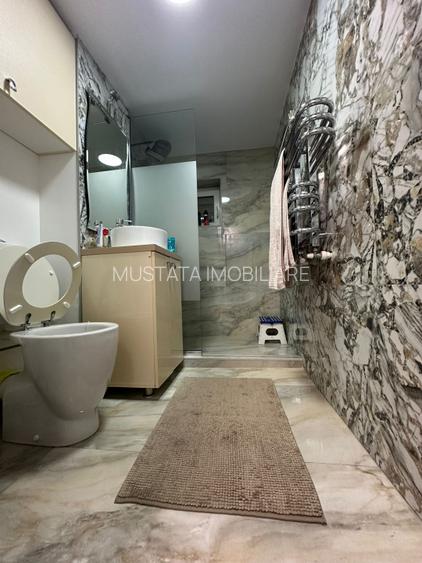 - Apartament 3 camere, zona Buzaului (B-uri), etaj 1. - 5