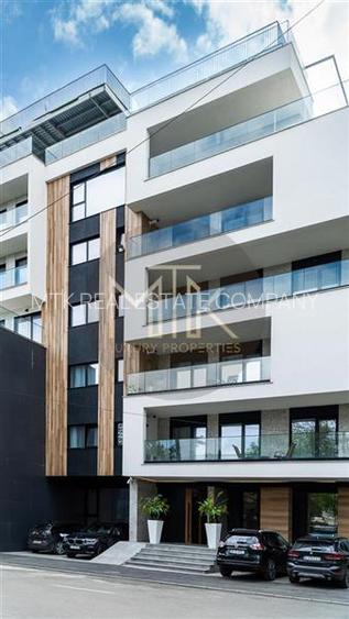 Apartament 3 camere, mobilat LUX | Herastrau | 1Loc parcare&boxa - 18