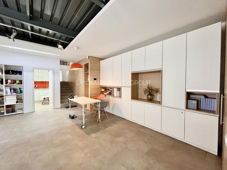 Vilă modernă de vânzare – Birouri | Rezidențial | Comercial - 17