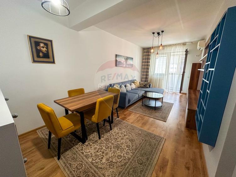 Apartament 2 camere de inchiriat | Mihai Bravu | 2 min metrou | 64 mp - 5