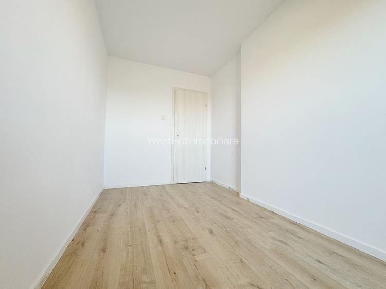 Apartament 3 camere, 8 locuri de parcare, decomandat,55mp utili -Giroc - 6