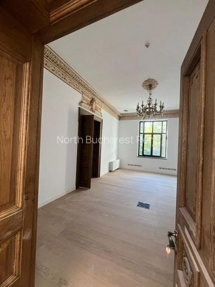 Vilă de lux pentru închiriere – ideală pentru consulat sau avocatura - 12