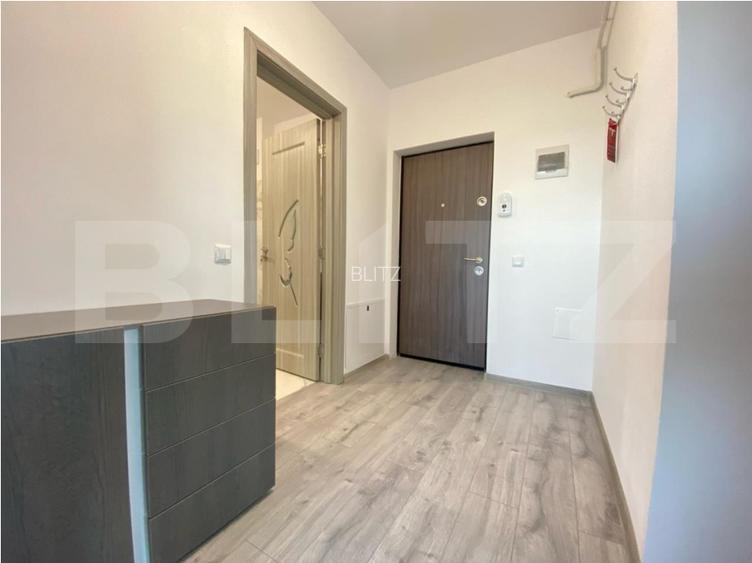 Apartament de 2 camere, mobilat si utilat, zona Tatarasi - 11