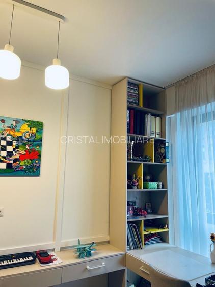 De Inchiriat – Apartament 4 Camere Timpuri Noi, bloc nou, terasă 40 mp Parcare - 6