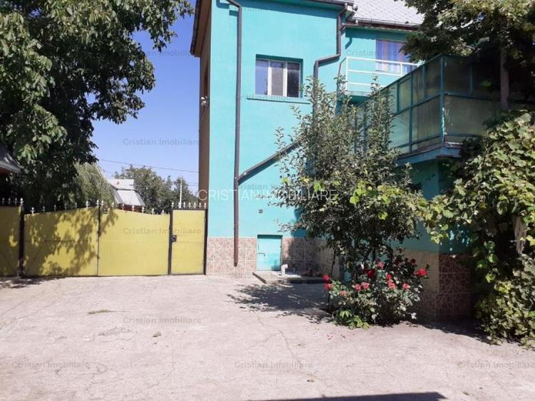 480mp utili Vila 6cam P+1+M,  Lacu Sarat, 2300mp teren - 7