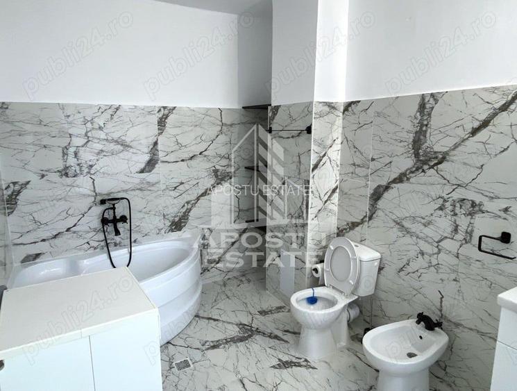 Apartament o camera tip studio de inchiriat,zona Brancoveanu Timisoara - 8