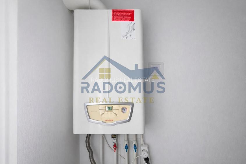 Casă Str. Grăniceri - 134 mp Utili -  Centrală Gaz - 5 camere - 2 Băi - 15