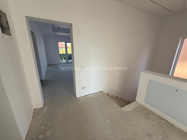 VILA 5 CAMERE - FINISAJELE INCLUSE IN PRET - PIPERA - GRADINA - COMISION 0% - 12