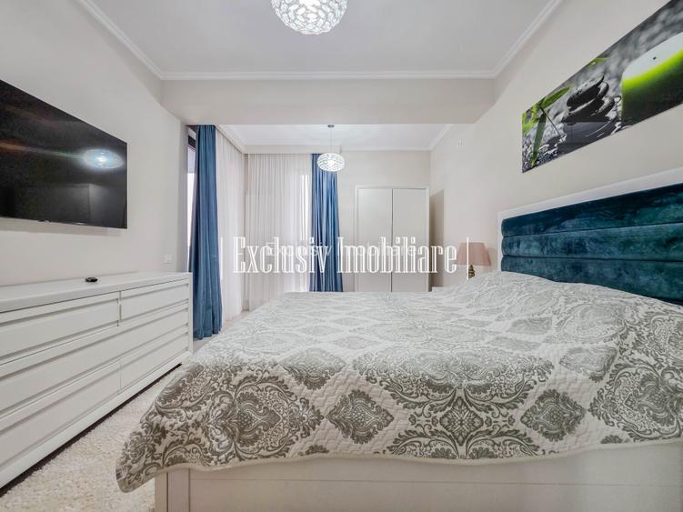 Apartament Premium cu Vedere FRONTALA la MARE - Parcare Subterana - Termen Lung - 32