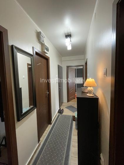 Apartament 3 camere-renovat-Podu Ros-etaj intermediar - 7