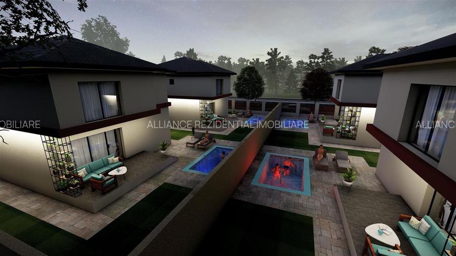 Vila Individuala | P+1E | 4 camere | Teren 340mp - 3