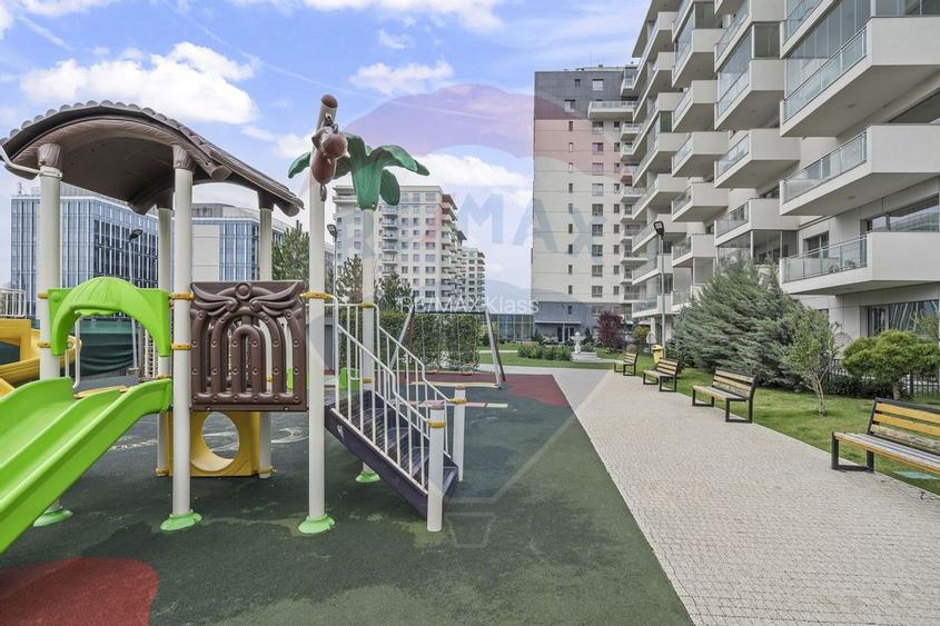 Apartament luminos cu 3 camere, parcare subterana in Luxuria Residence - 26