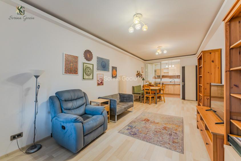 Apartament cu 3 camere decomandate, Complex Isaran, Brasov - 3