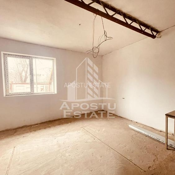 Casa “la gri” cu gradina, zona Calea Aurel Vlaicu - Bujac - 13