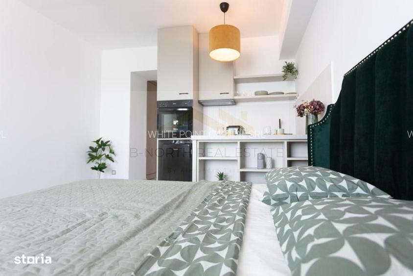 Garsonieră de închiriat modernă | Clădire renovată | Facilități premium - 8