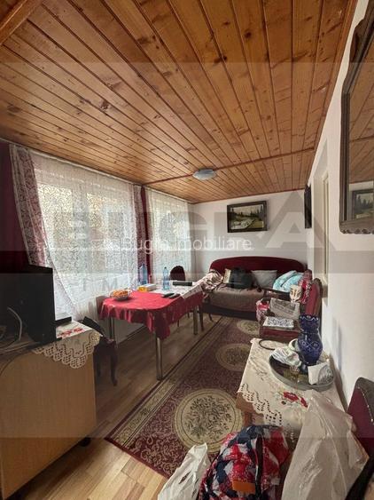 Casa veche 80 mp, teren 600 mp, zona LIDL Buna Ziua - 8