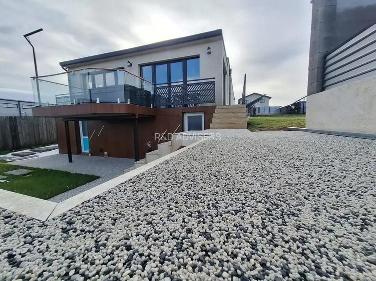 Casa Spectaculoasa Balaceanca Cernica NZEB in Totalitate - 23