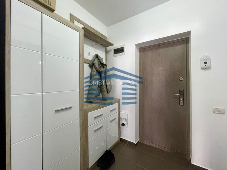 Garsoniera 42 mp - Încălzire in pardoseala -10 min de Coresi-Subcetate - 6